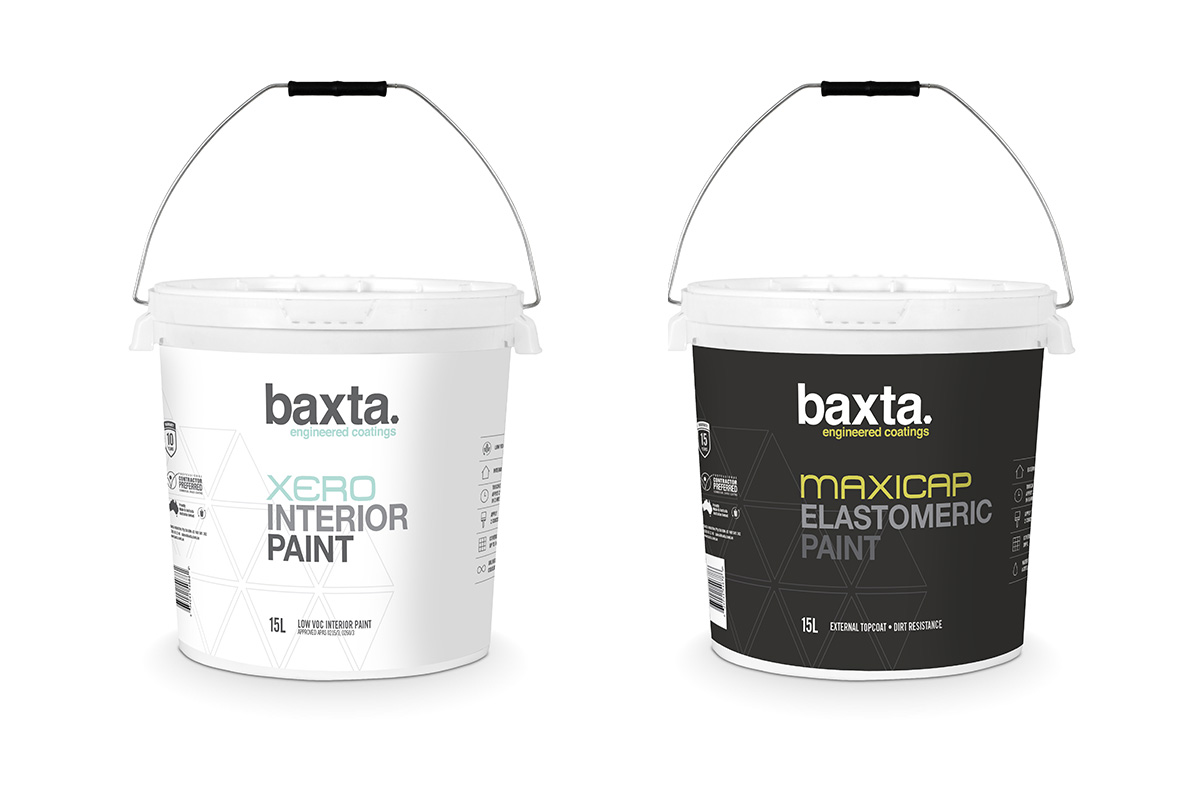 Baxta Pails