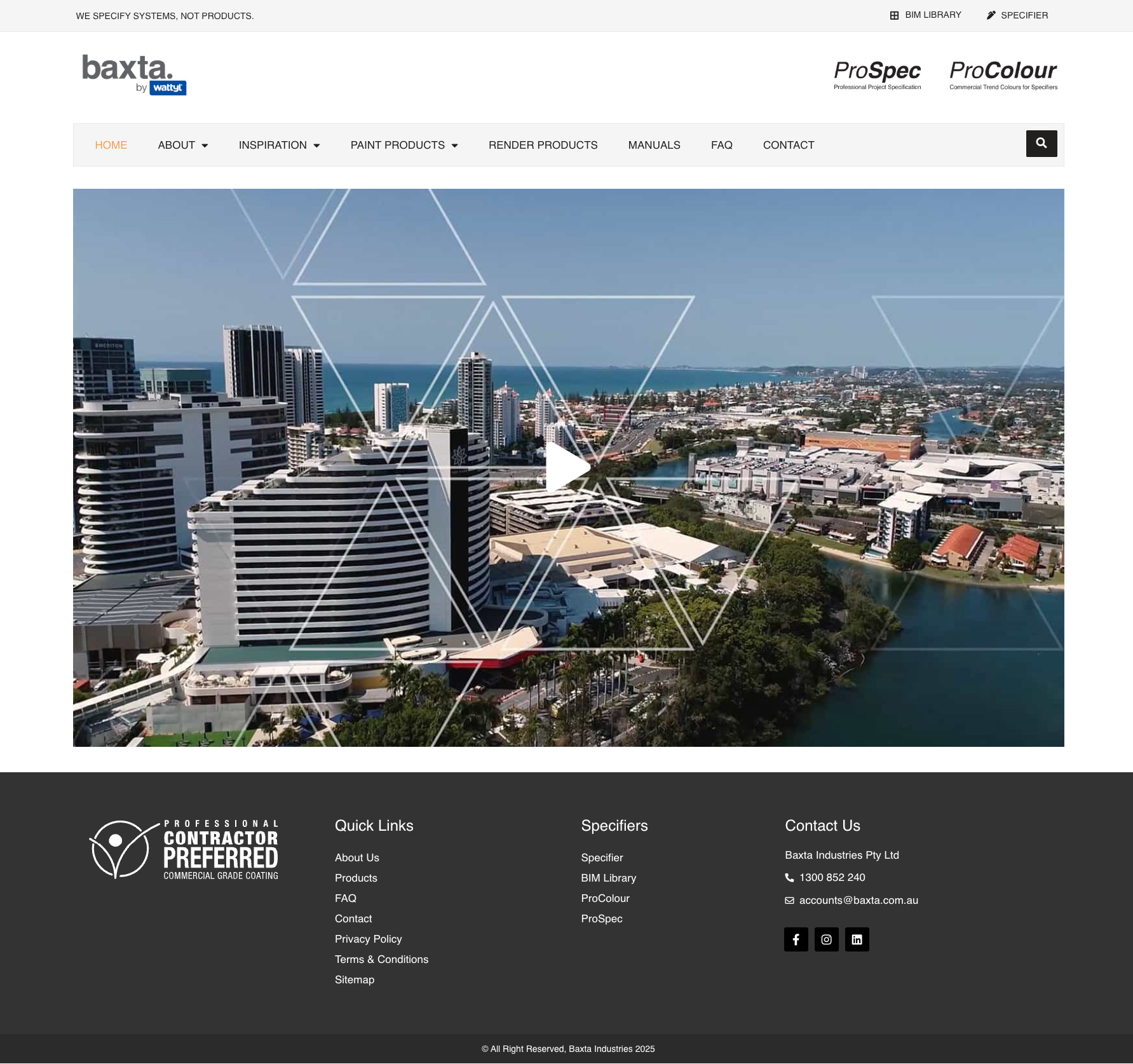 WordPress Website